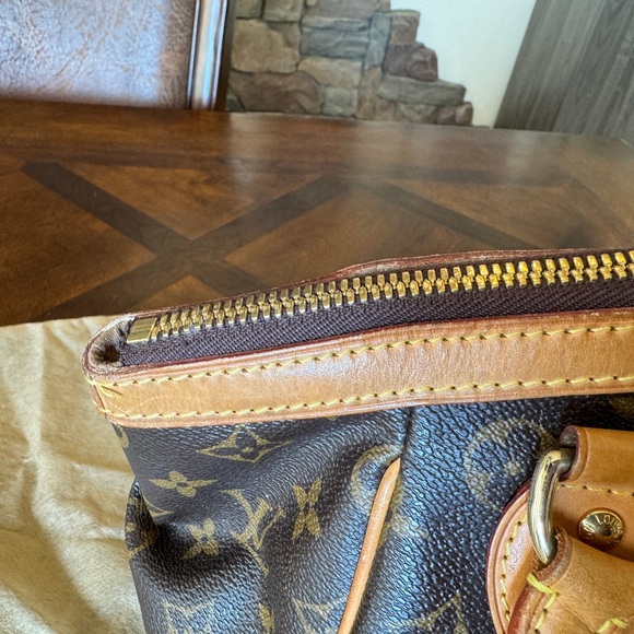 💯AUTHENTIC Louis Vuitton vintage LV Monogram Tivoli PM-DON'T MISS GREAT DEAL💥‼️ - Picture 7 of 16
